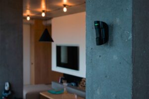 sistema de seguridad AJAX en Valencia - casa