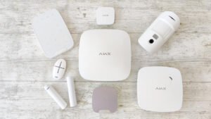 sistema de seguridad AJAX en Valencia - monitoreo